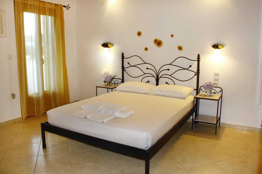 Apartamento Alisachni Livadi  Exterior foto