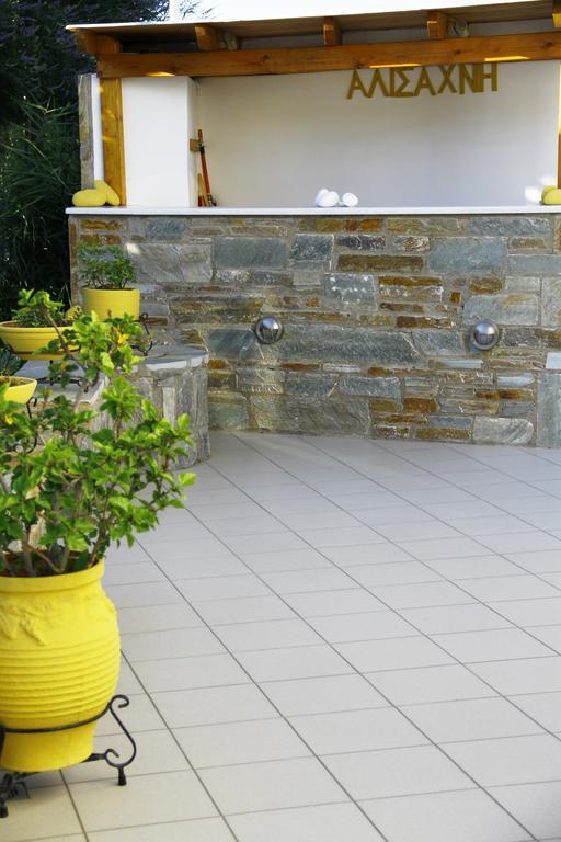 Apartamento Alisachni Livadi  Exterior foto